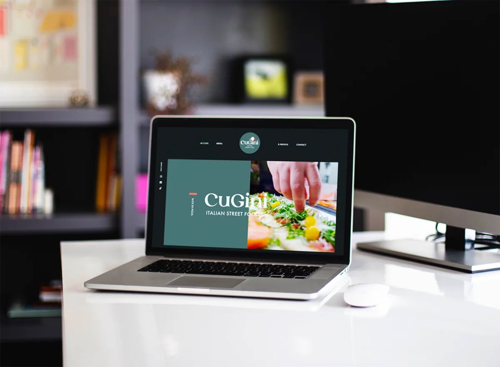 Cugini, le site internet