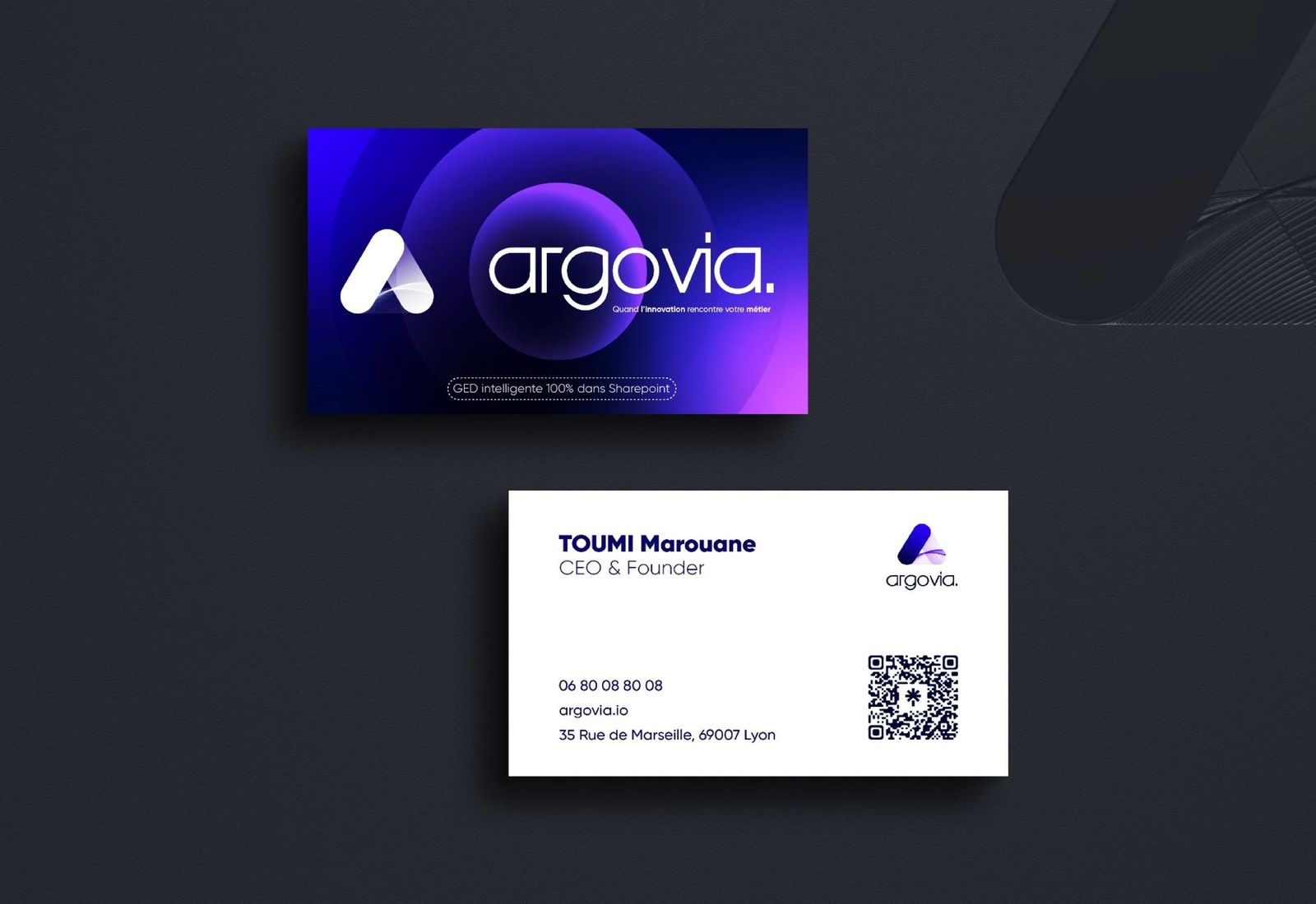 Argovia, le site internet