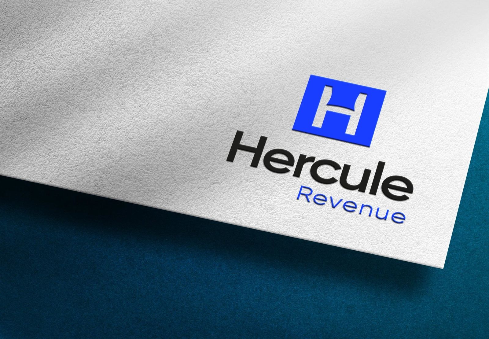 Hercule, le logo