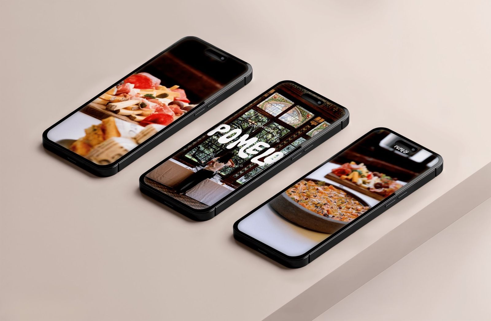Pomelo, le compte Instagram