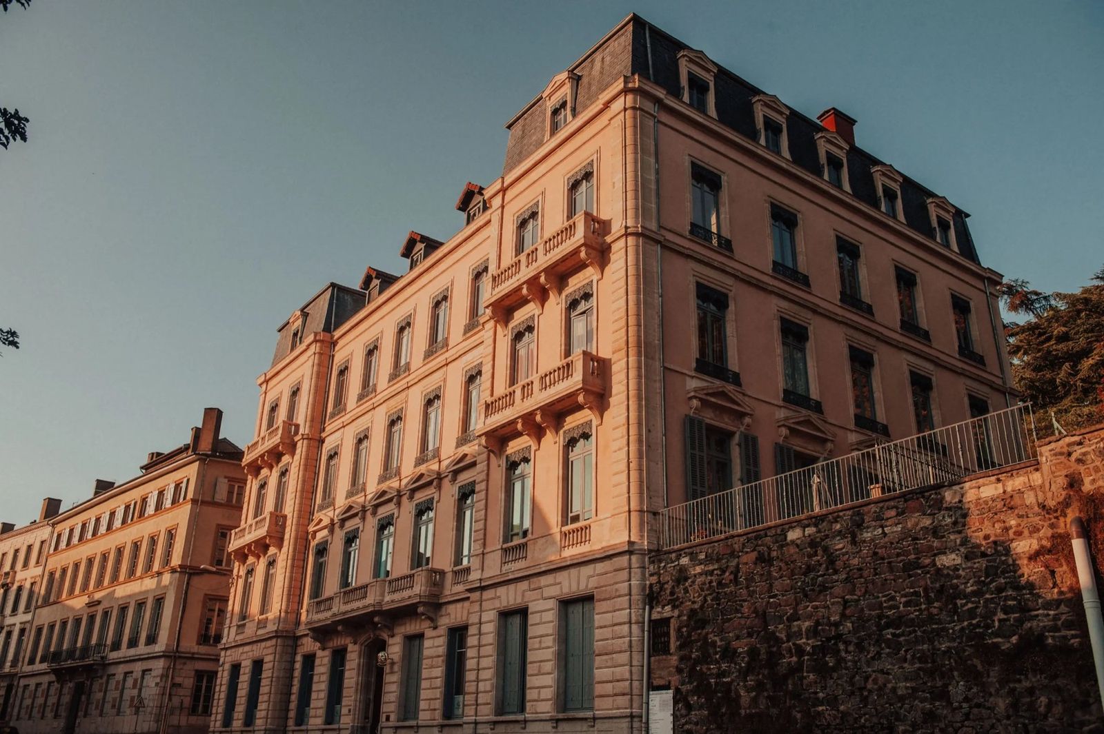 Réalisation Studio Nineteen pour Thivel Notaires