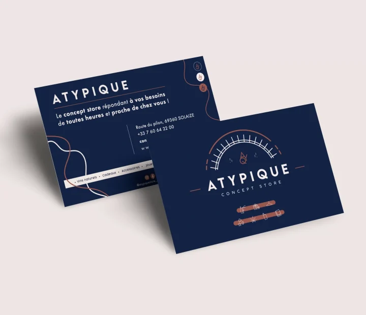 ATYPIQUE CDV 2