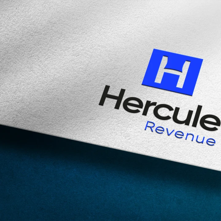 LOGO HERCULE MOCKUP