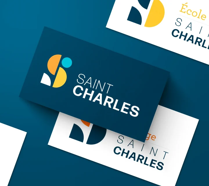 Logo Mockup stcharles