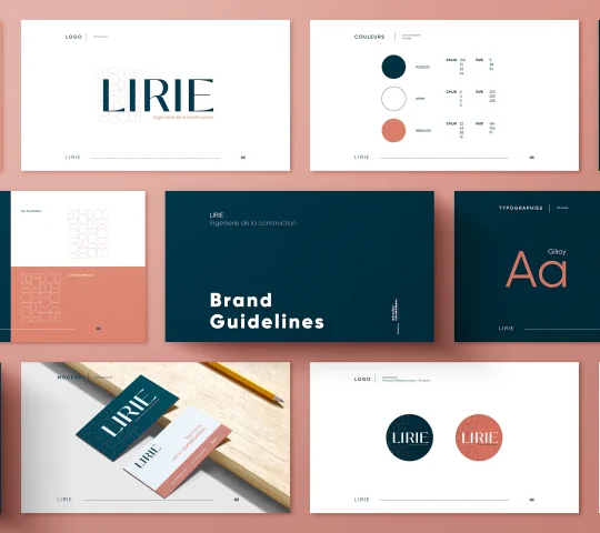 Illustration d’une stratégie de branding pour une image de marque unique et mémorable.