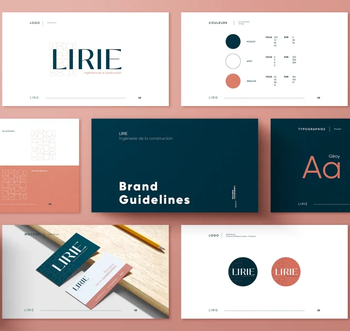 Illustration d’une stratégie de branding pour une image de marque unique et mémorable.