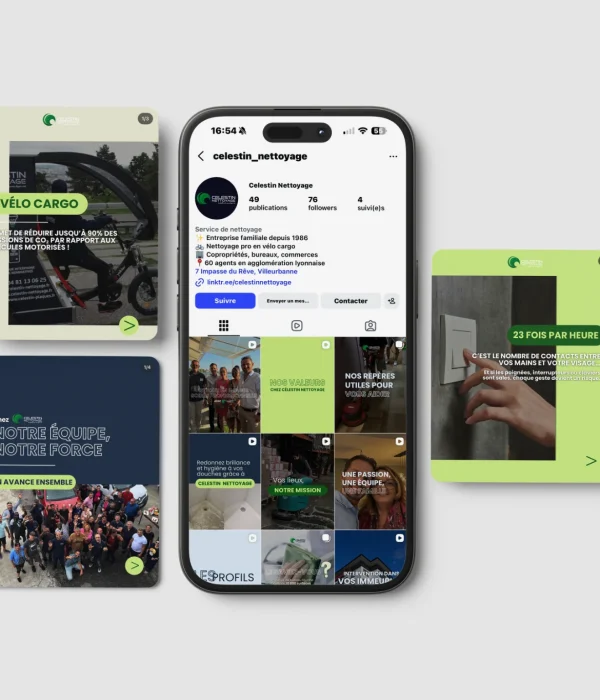 mockups feed insta
